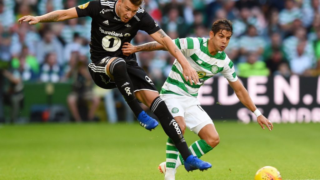 Prediksi Skor Celtic Vs Rosenborg BK 21 September 2018