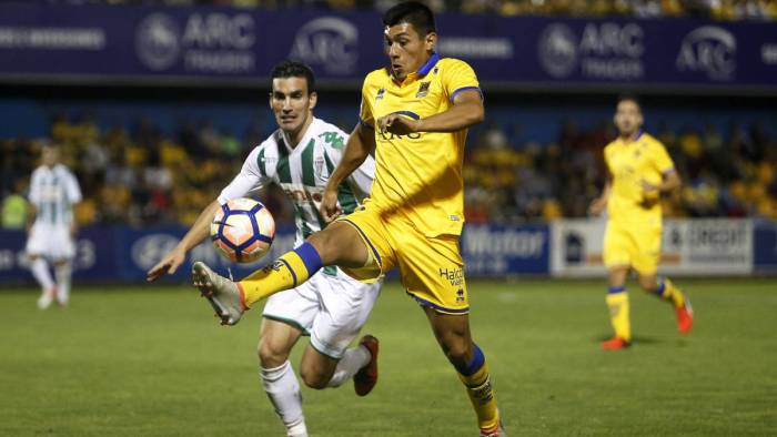 Prediksi Skor Cordoba Vs Alcorcon 10 September 2018