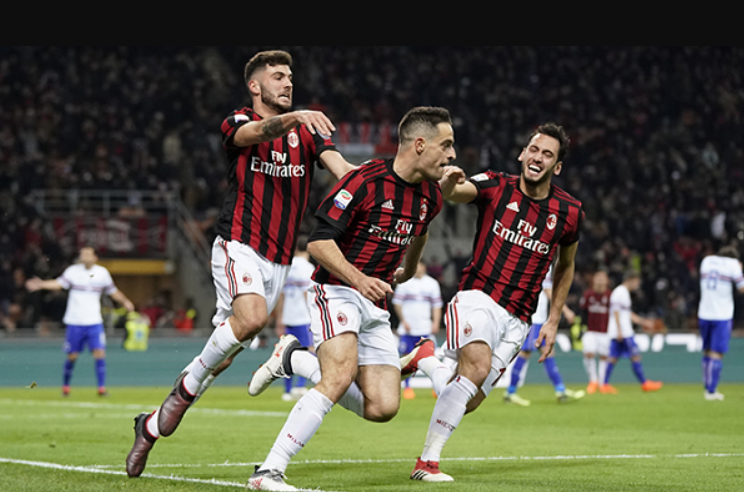 Prediksi Skor Dudelange Vs AC Milan 21 September 2018