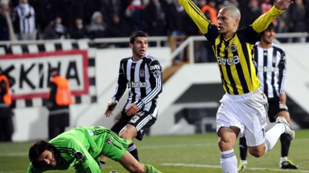 Prediksi Skor Fenerbache Vs Besiktas 25 September 2018