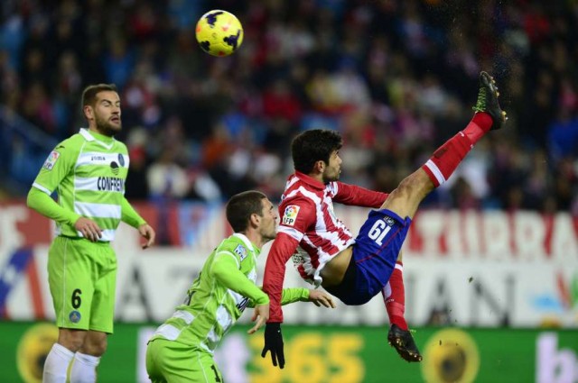 Prediksi Skor Getafe Vs Atletico Madrid 22 September 2018
