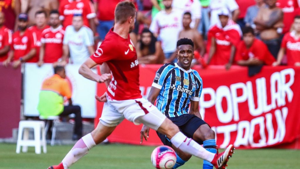 Prediksi Skor Internacional Vs Gremio 10 September 2018