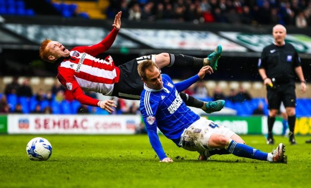 Prediksi Skor Ipswich Town Vs Brentford 19 September 2018