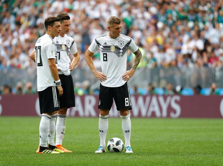 Prediksi Skor Jerman Vs Peru 10 September 2018
