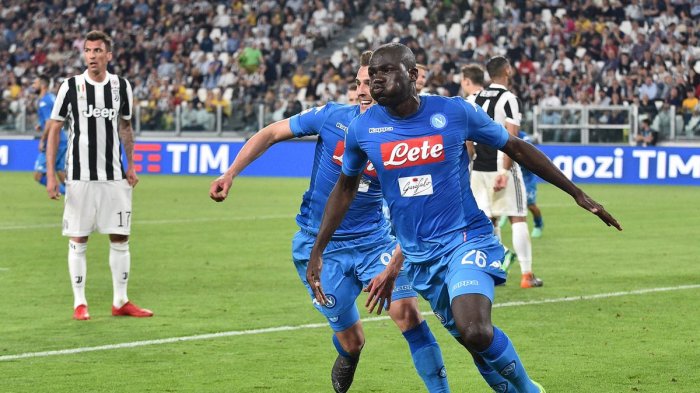 Prediksi Skor Juventus Vs Napoli 29 September 2018