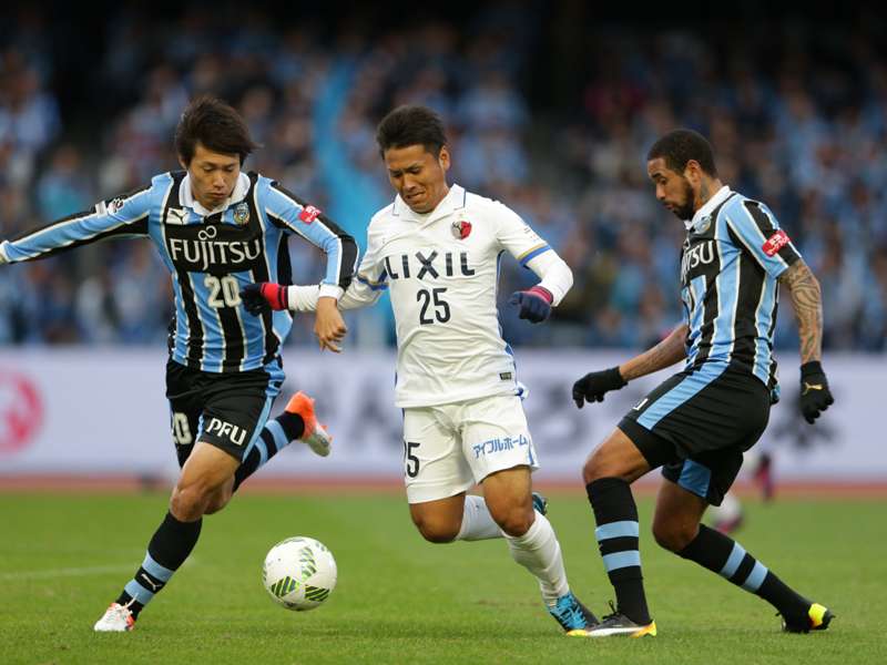 Prediksi Skor Kawasaki Frontale Vs Kashima Antlers 9 September 2018