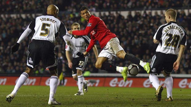 Prediksi Skor Manchester United Vs Derby County 26 September 2018