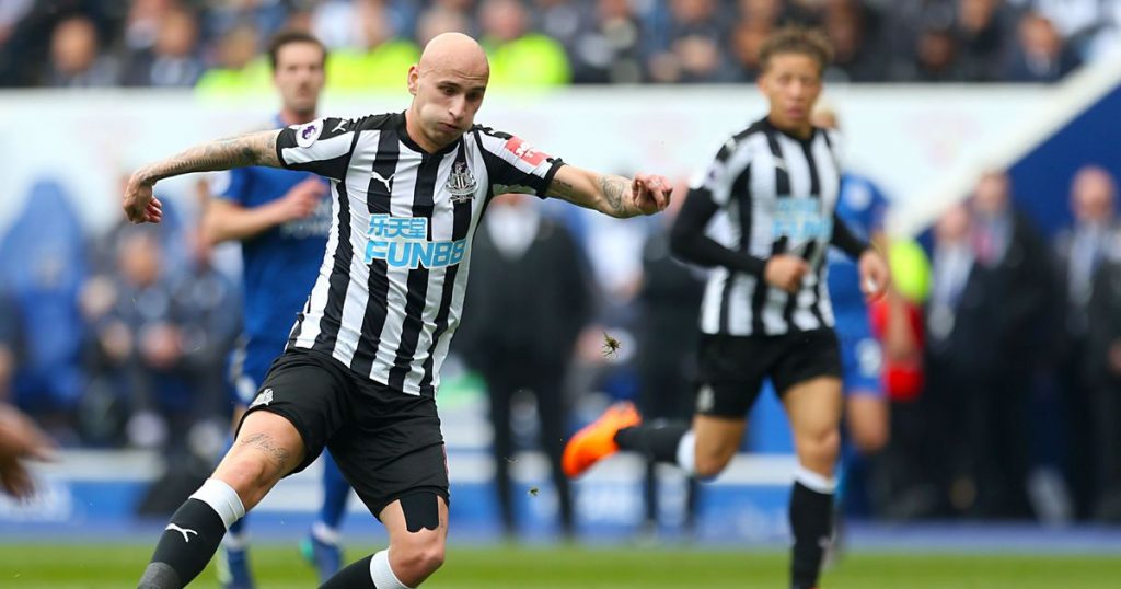 Prediksi Skor Newcastle United Vs Leicester City 29 September 2018