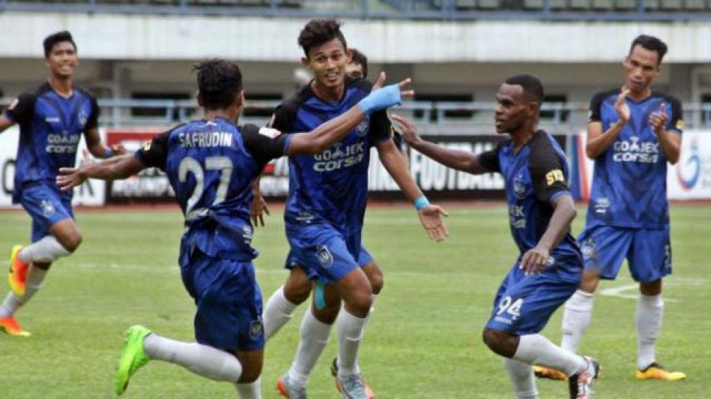 Prediksi Skor PSIS Semarang Vs Perseru Serui 23 September 2018