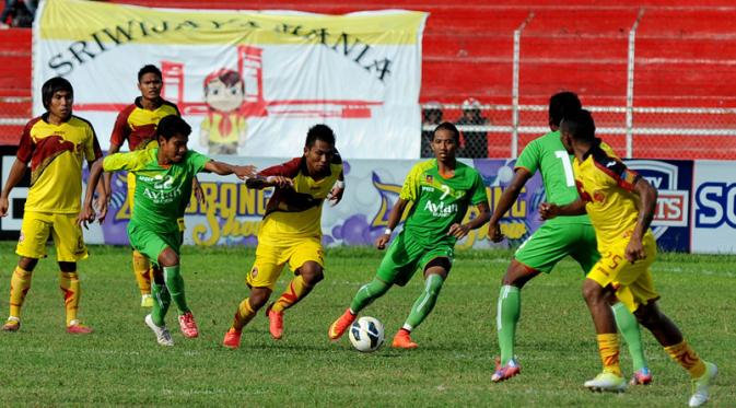 Prediksi Skor Persebaya Surabaya VS Sriwijaya FC 16 September 2018