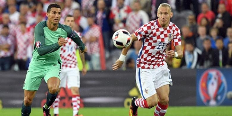 Prediksi Skor Portugal Vs Kroasia 7 September 2018