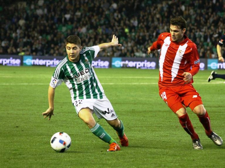 Prediksi Skor Real Betis Vs Sevilla 3 September 2018