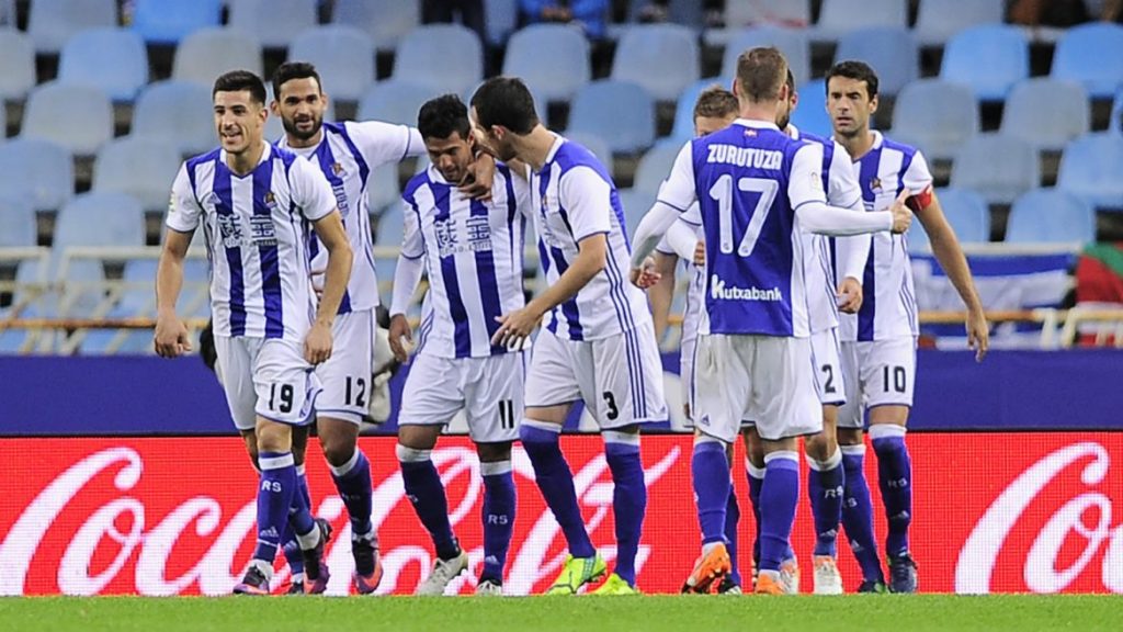 Prediksi Skor SD Huesca Vs Real Sociedad 22 September 2018