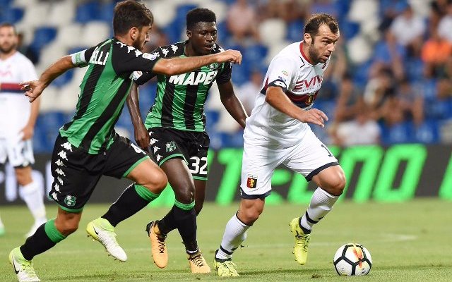 Prediksi Skor Sassuolo Vs Genoa 3 September 2018