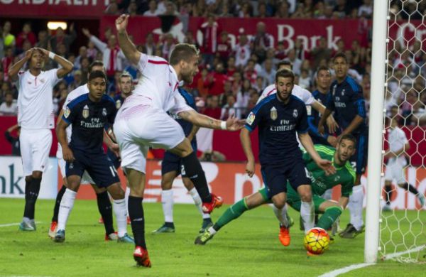 Prediksi Skor Sevilla Vs Real Madrid 27 September 2018