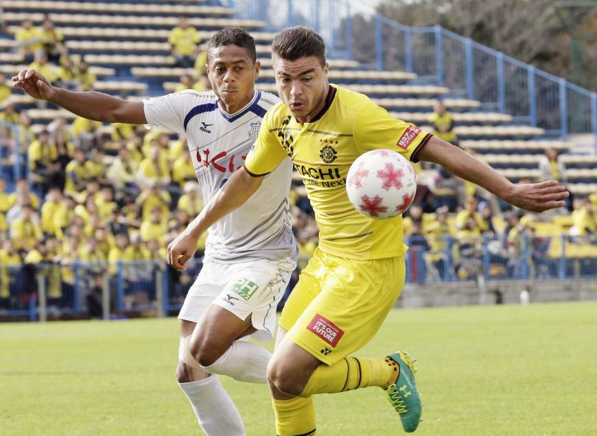 Prediksi Skor Ventforet Kofu Vs Kashiwa Reysol 5 September 2018