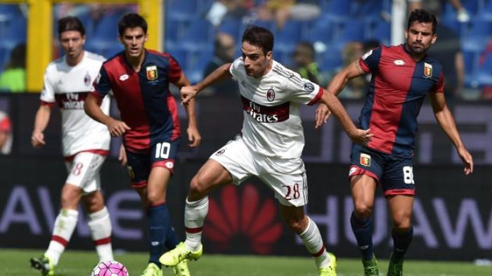 Prediksi Skor AC Milan Vs Genoa 01 November 2018