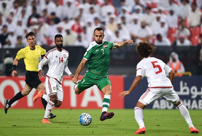 Prediksi Skor Arab Saudi Vs Irak 16 Oktober 2018