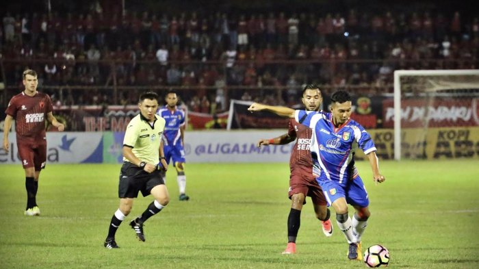 Prediksi Skor Bhayangkara FC VS Sriwijaya FC 12 Oktober 2018