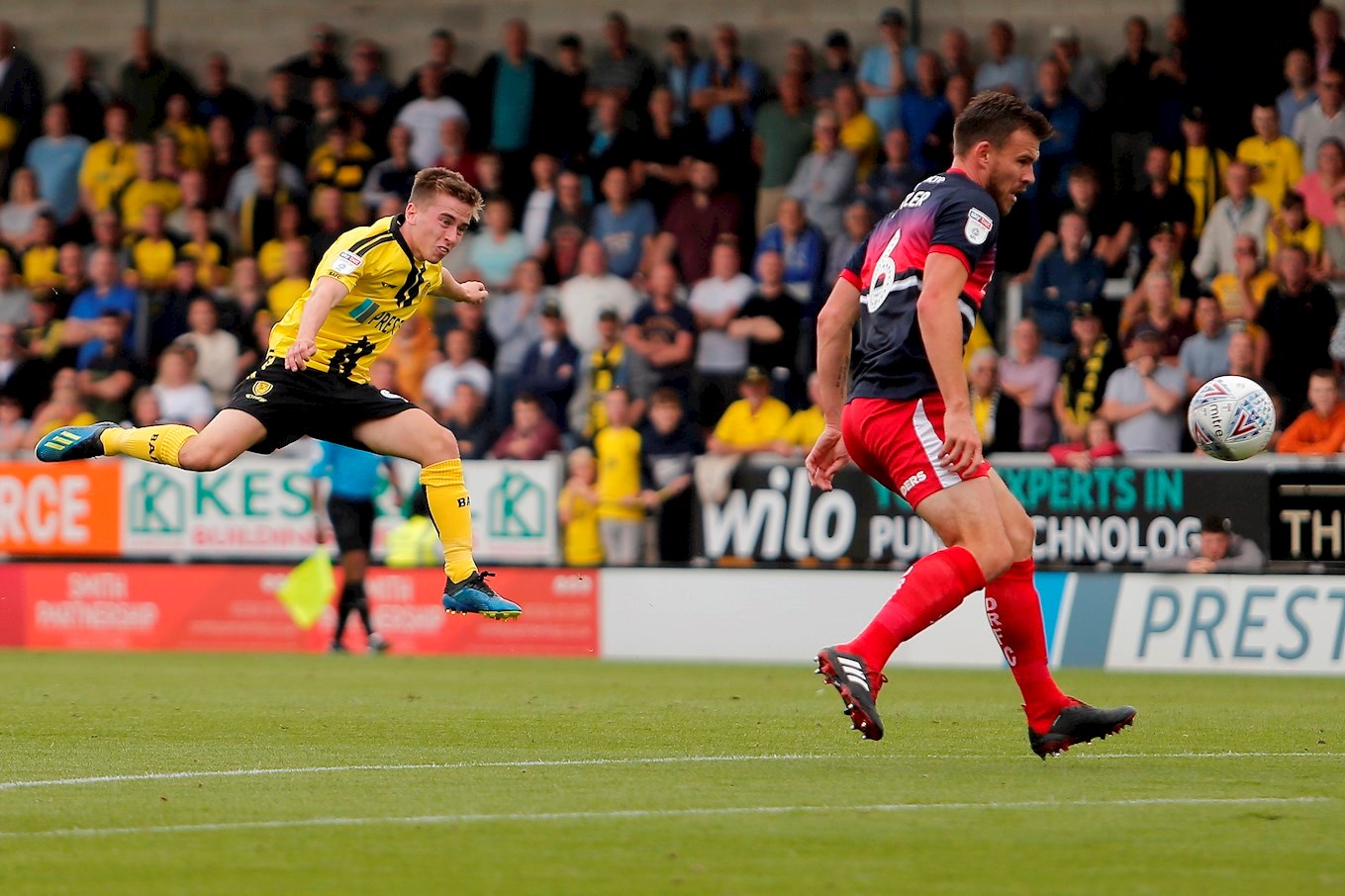 Prediksi Skor Burton Albion Vs Bristol Rovers 13 Oktober 2018