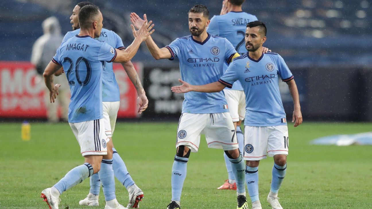 Prediksi Skor DC United Vs New York City 22 Oktober 2018