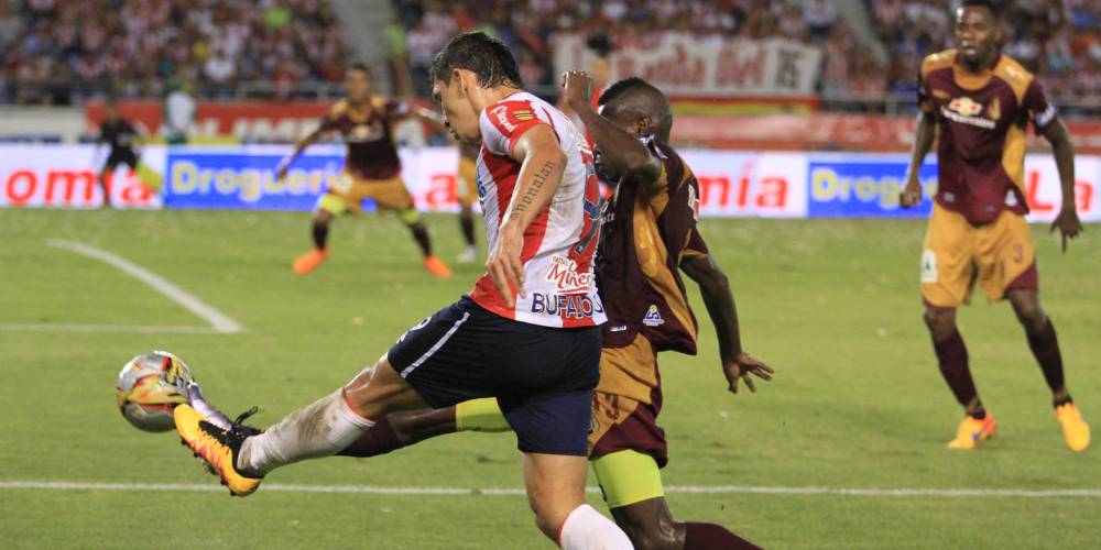 Prediksi Skor Junior Vs Tolima 10 Oktober 2018