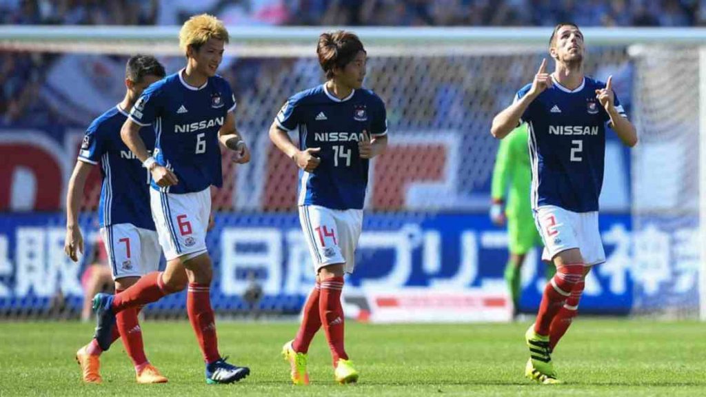 Prediksi Skor Kashima Antlers Vs Yokohama F.Marinos 10 Oktober 2018