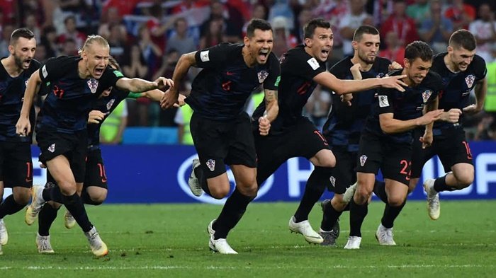 Prediksi Skor Kroasia Vs Inggris 13 Oktober 2018