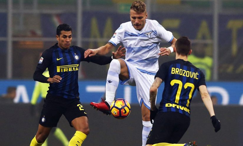 Prediksi Skor Lazio vs Inter Milan 30 Oktober 2018