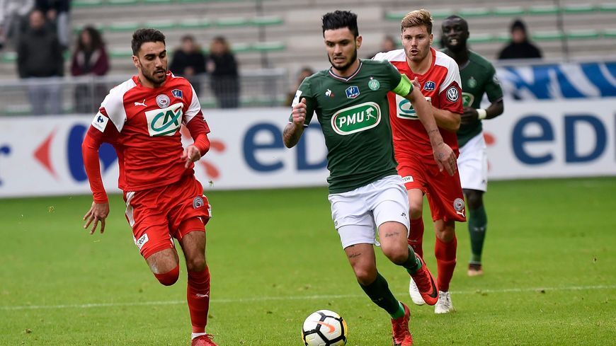 Prediksi Skor Nimes Olympique vs St Etienne 27 Oktober 2018