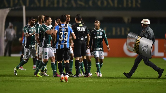 Prediksi Skor Palmeiras Vs Grêmio 15 Oktober 2018