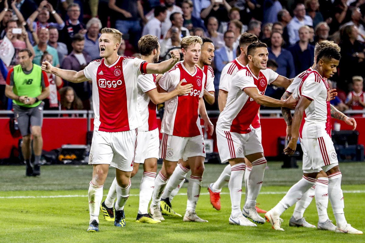 Prediksi Skor SC Heerenveen vs Ajax Amsterdam 21 Oktober 2018