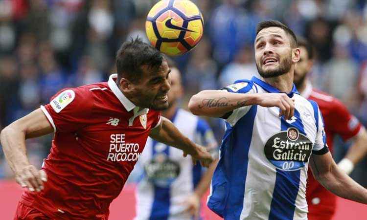Prediksi Skor Sevilla vs Akhisar Genclik Spor 26 Oktober 2018