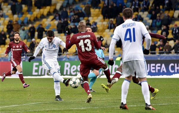 Prediksi Skor Stade Rennes vs Dynamo Kiev 26 Oktober 2018