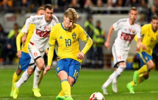 Prediksi Skor Swedia Vs Slovakia 17 Oktober 2018
