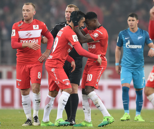 Prediksi Skor Spartak Moskow Vs Villarreal 05 Oktober 2018