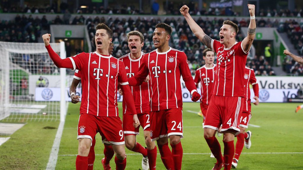 Prediksi Skor Bayern Munich vs AEK Athens 08 November 2018