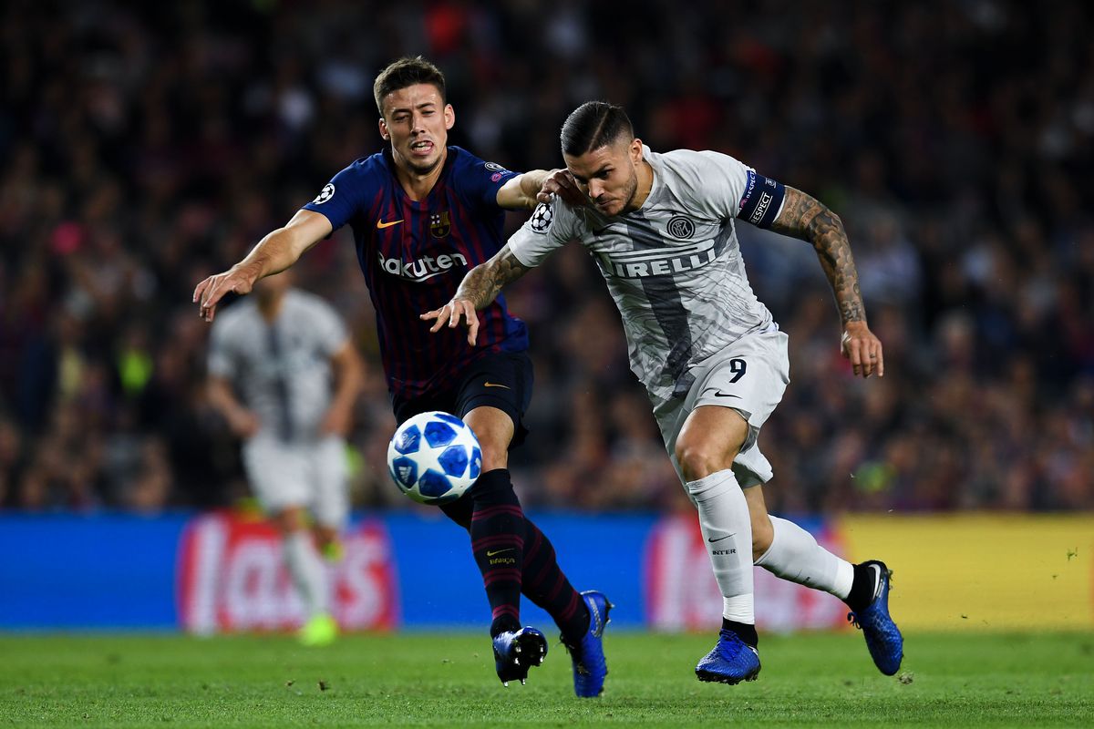 Prediksi Skor Inter Milan Vs Barcelona 07 November 2018
